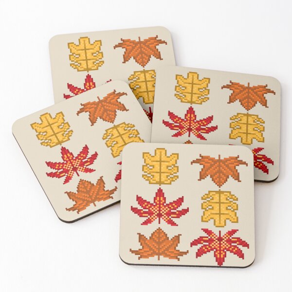 Item preview, Autumn leaves designed and sold by micaroline.
