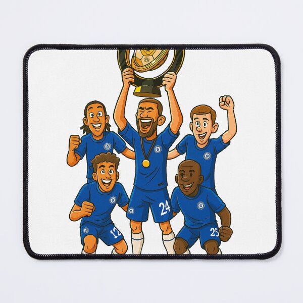 Item preview, Chelsea world champions designed and sold by Timbo61.