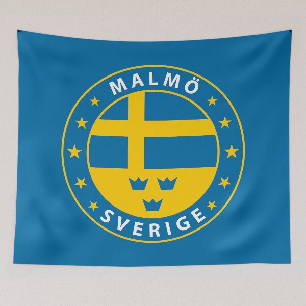 Item preview, Malmo, Sweden designed and sold by almadigitalarts.