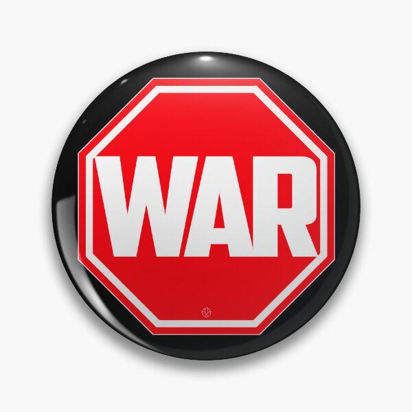 Item preview, stopWAR designed and sold by talvutattoo.