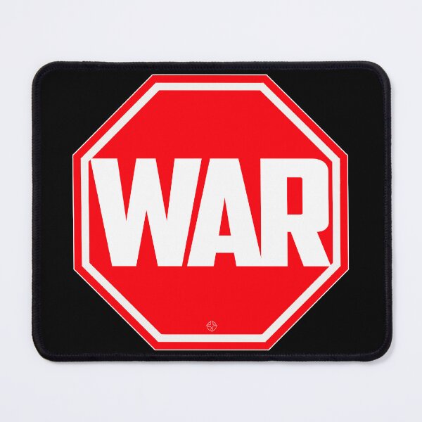 Item preview, stopWAR designed and sold by talvutattoo.