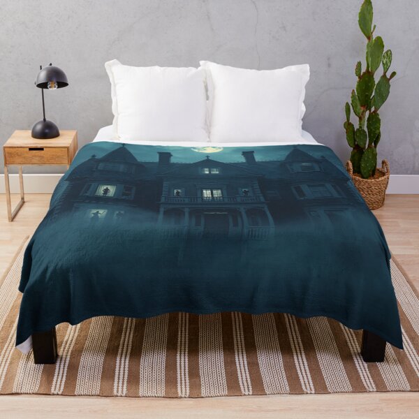 Item preview, The Haunted Mansion – Gothic Horror designed and sold by Sartawsky.