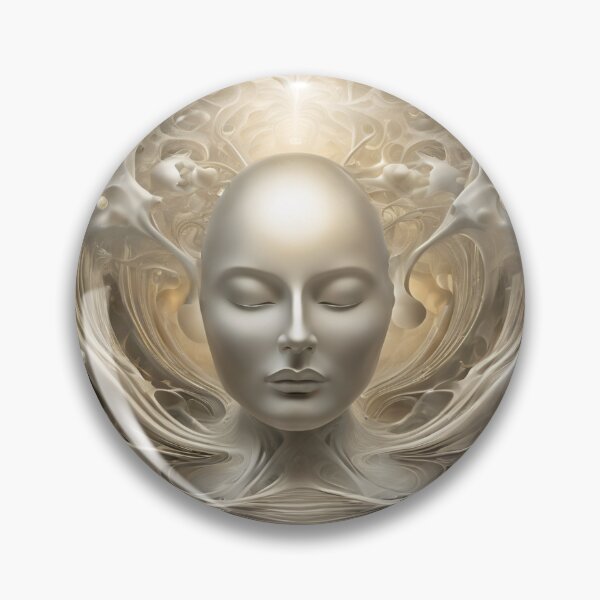 Item preview, Lost Meditation designed and sold by Lichtwellenart.
