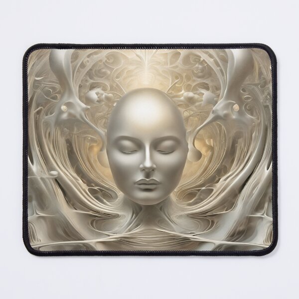 Item preview, Lost Meditation designed and sold by Lichtwellenart.