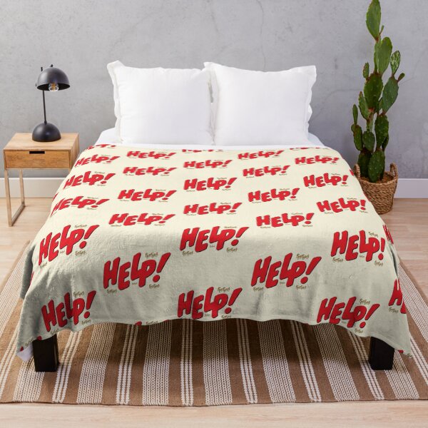 Item preview, HELP designed and sold by CharlottePlaceArt.
