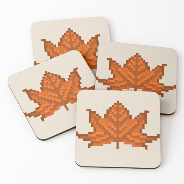 Item preview, Maple Leaf Orange designed and sold by micaroline.