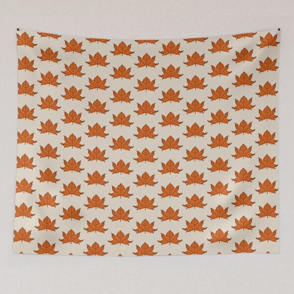 Item preview, Maple Leaf Orange designed and sold by micaroline.