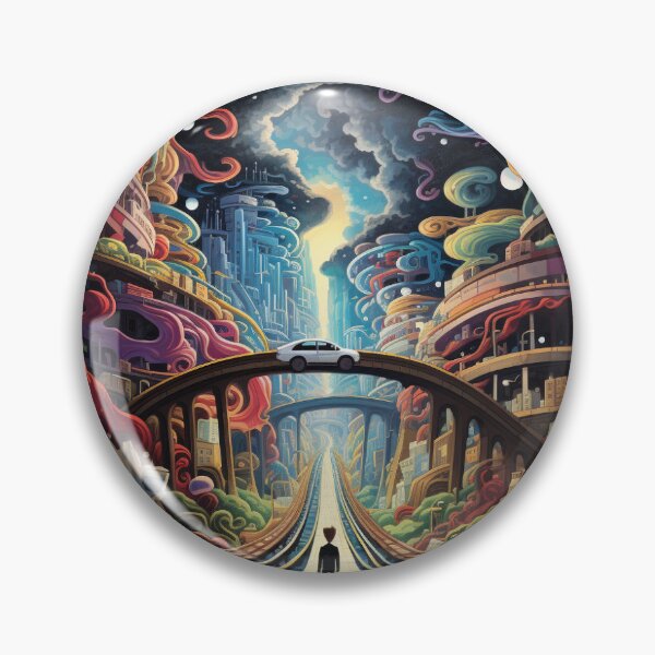 Item preview, I-95 (Panic! At The Disco - The Overpass)  designed and sold by jamonr129.