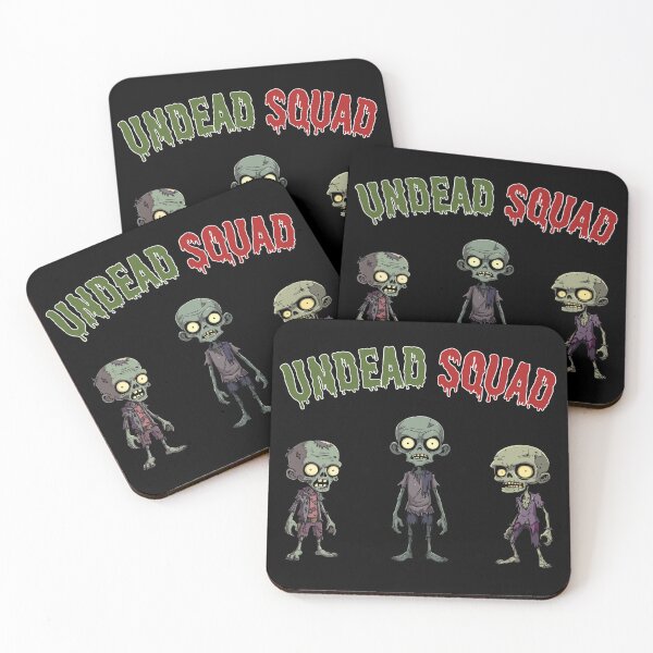 Item preview, Undead Squad designed and sold by Fradikal.