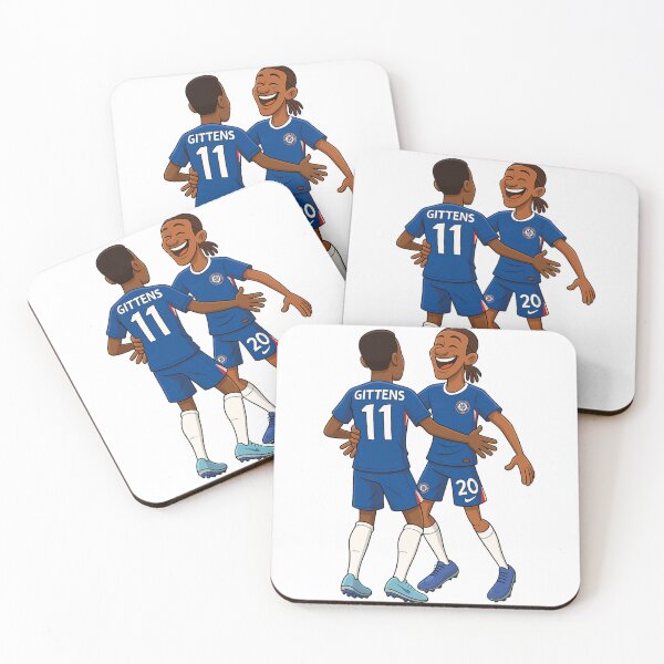Item preview, Gittens and Joao Pedro designed and sold by Timbo61.