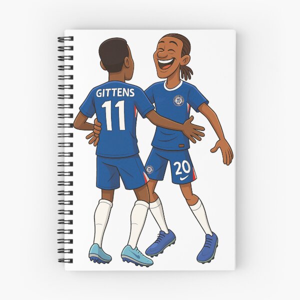 Item preview, Gittens and Joao Pedro designed and sold by Timbo61.