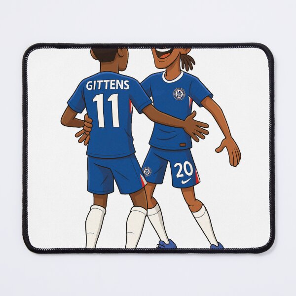 Item preview, Gittens and Joao Pedro designed and sold by Timbo61.