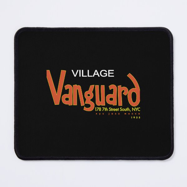Item preview, Village Vanguard   designed and sold by qbzmlofe36.
