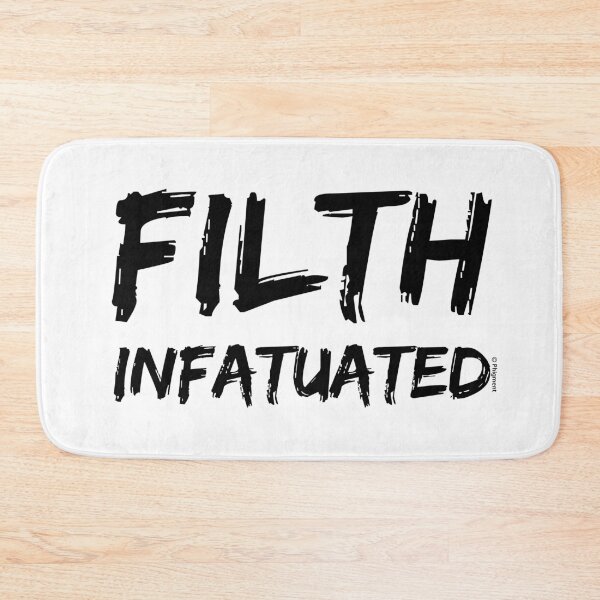Item preview, FILTH INFATUATED [FIRESTARTER LYRIC] The Prodigy [Black] designed and sold by phigment-art.