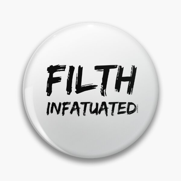 Item preview, FILTH INFATUATED [FIRESTARTER LYRIC] The Prodigy [Black] designed and sold by phigment-art.