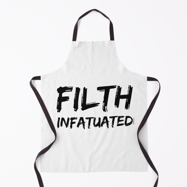 Item preview, FILTH INFATUATED [FIRESTARTER LYRIC] The Prodigy [Black] designed and sold by phigment-art.