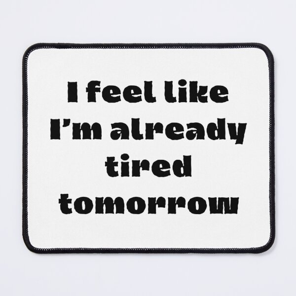 Item preview, already tired  designed and sold by Pixie prints .