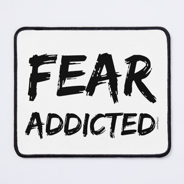 Item preview, FEAR ADDICTED [FIRESTARTER LYRIC] The Prodigy [Black] designed and sold by phigment-art.