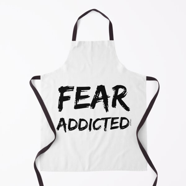 Item preview, FEAR ADDICTED [FIRESTARTER LYRIC] The Prodigy [Black] designed and sold by phigment-art.