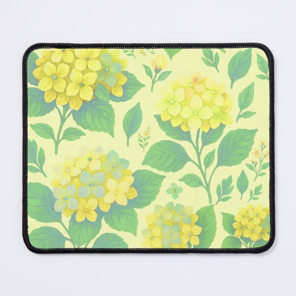 Item preview, Hydrangea Yellow designed and sold by SilverPegasus.