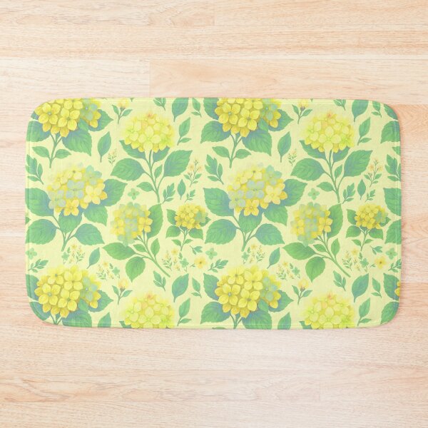 Item preview, Hydrangea Yellow designed and sold by SilverPegasus.