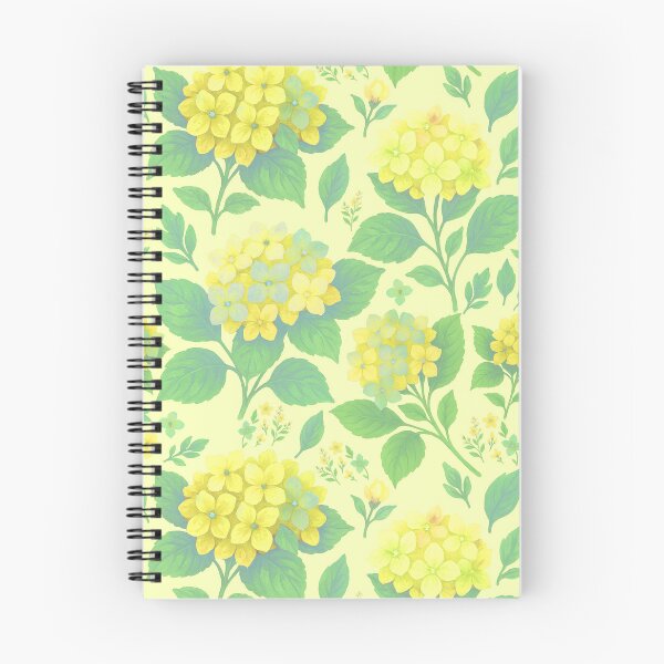 Item preview, Hydrangea Yellow designed and sold by SilverPegasus.