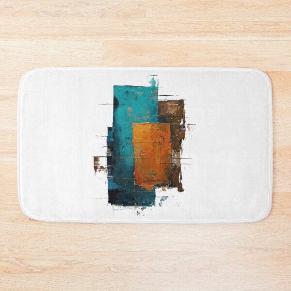 Item preview, Bold Geometric Abstract designed and sold by caracatita75.