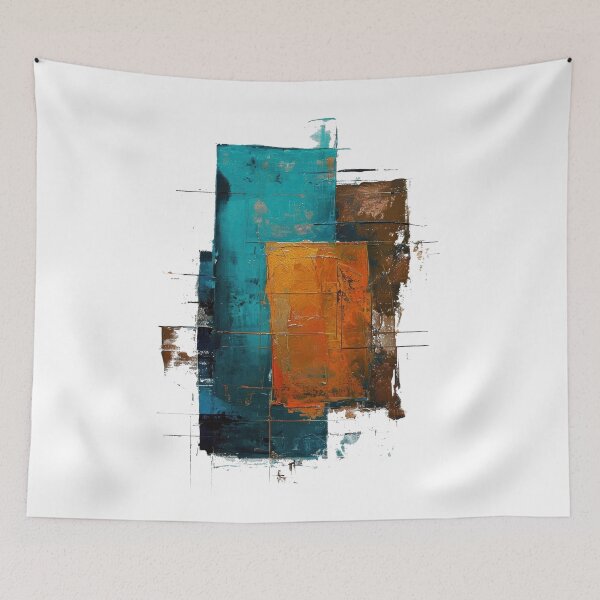Item preview, Bold Geometric Abstract designed and sold by caracatita75.