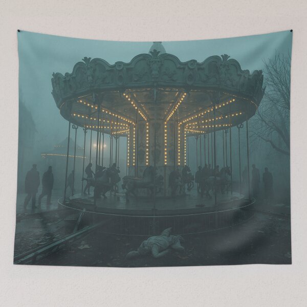Item preview, Zombie Carnival – Horror Fair designed and sold by Sartawsky.