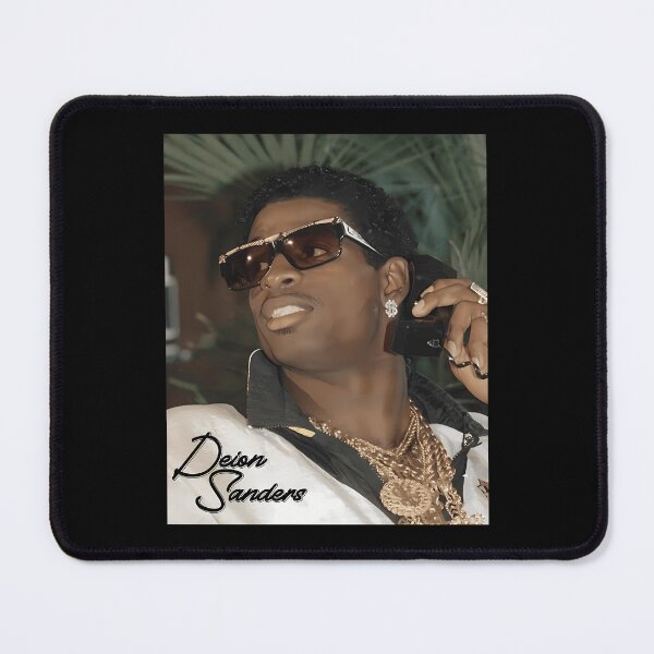 Item preview, Vintage Deion Sanders  designed and sold by qbzmlofe36.