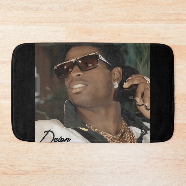 Item preview, Vintage Deion Sanders  designed and sold by qbzmlofe36.
