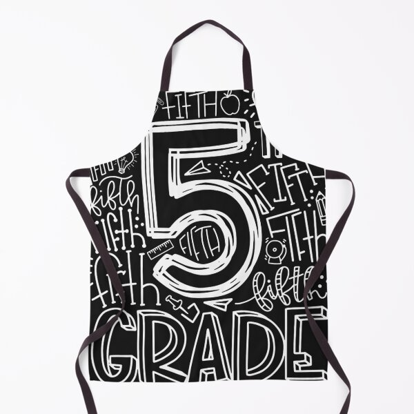Item preview, 5th Grade Typography Team Fifth Grade Teacher Back To School for Men Women Kids designed and sold by PHANMINHVAN.