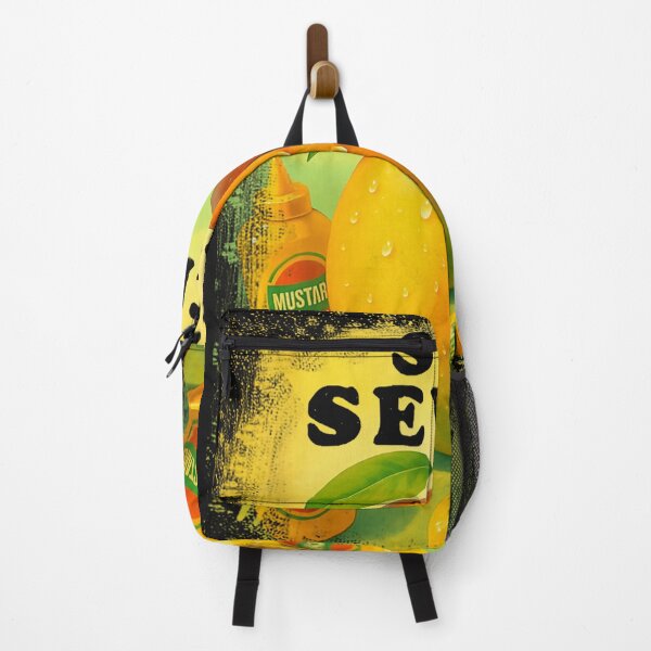 Item preview, 6 7 Six Seven Mangos and Mustard Funny Trending Meme  designed and sold by PHANMINHVAN.