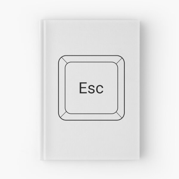 Item preview, Escape Button For Gamers designed and sold by micaroline.