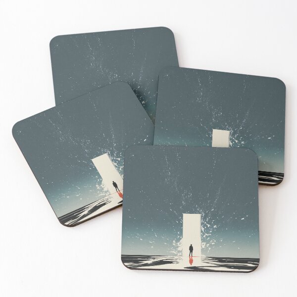 Item preview, Shattered Gateway to the Unknown designed and sold by Dusk Atelier.