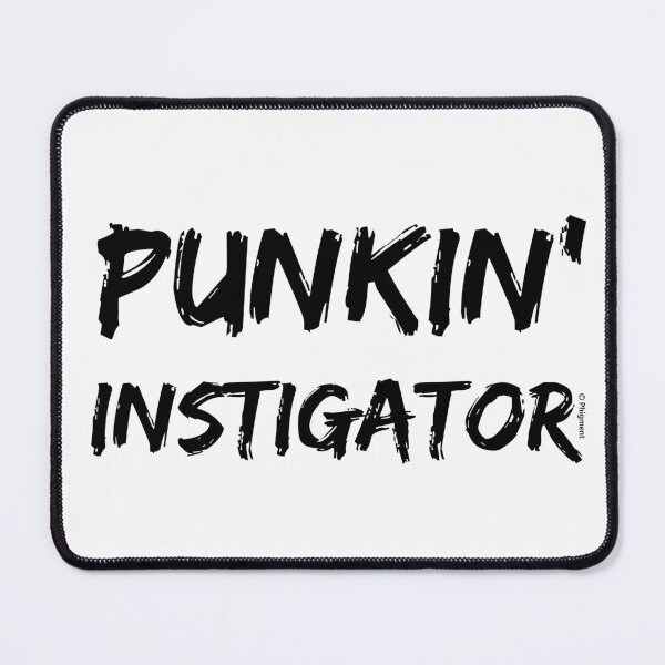 Item preview, PUNKIN' INSTIGATOR [FIRESTARTER LYRIC] The Prodigy [Black] designed and sold by phigment-art.