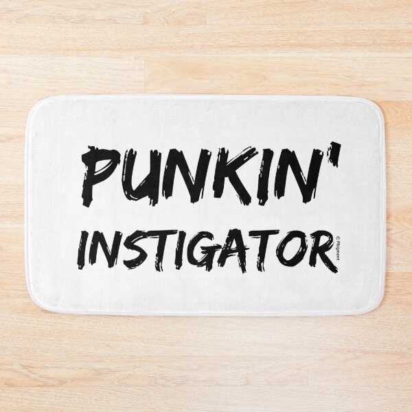 Item preview, PUNKIN' INSTIGATOR [FIRESTARTER LYRIC] The Prodigy [Black] designed and sold by phigment-art.