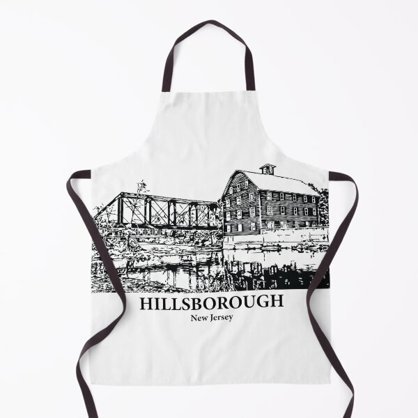 Item preview, Hillsborough - New Jersey designed and sold by Lakeric Cityscapes.