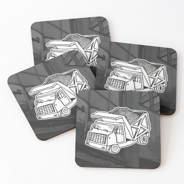 Item preview, Material Truck designed and sold by WyattMoore.