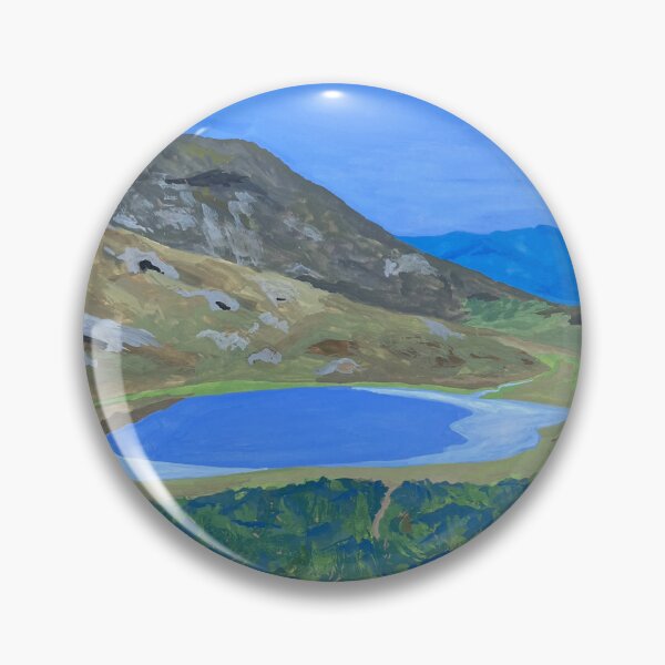 Item preview, Lake Nino - GR20 Corsica designed and sold by Tyfrad.