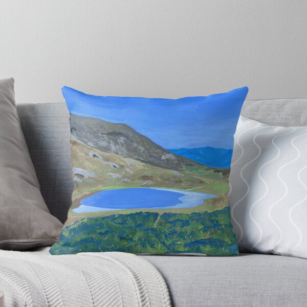 Item preview, Lake Nino - GR20 Corsica designed and sold by Tyfrad.