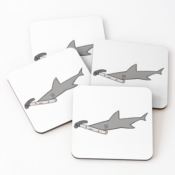 Item preview, Hammer head shark designed and sold by AiroFly.