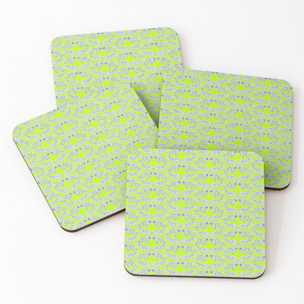 Item preview, Psychedelic Leopards and Serpents Pattern – NASAMIN Studio designed and sold by nasaminstudio.