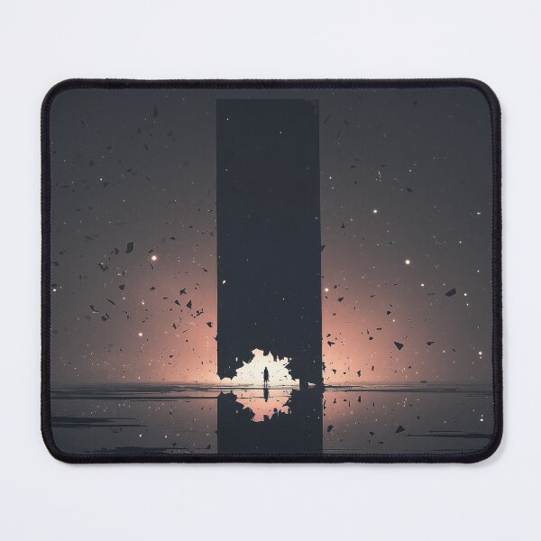 Item preview, Portal Through the Shattered Night designed and sold by Dusk Atelier.