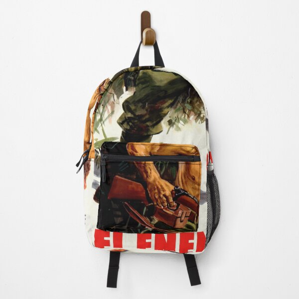 Item preview, WWII Propaganda Poster | Enemy of Humanity | Anti-Japanese Art | Vintage War Poster | Historical Print & Collectible Decor designed and sold by artofuniverse.