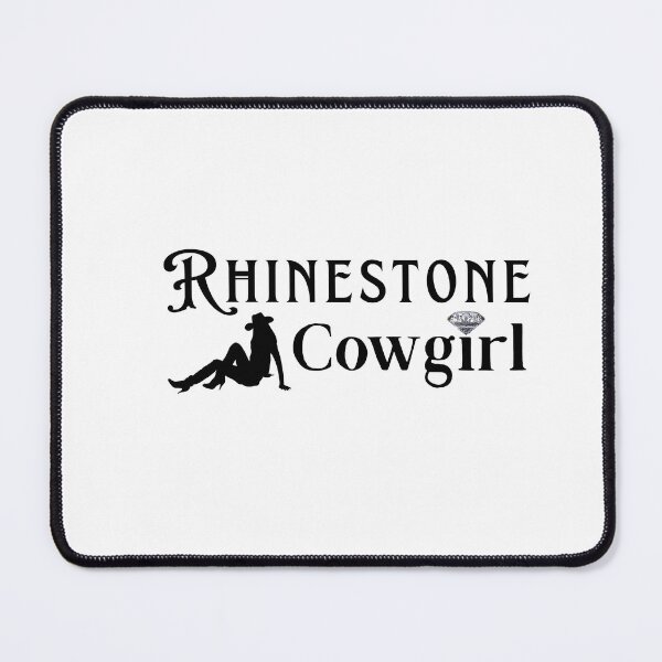 Item preview, Rhinestone Cowgirl  designed and sold by The Courtesan Boutique.