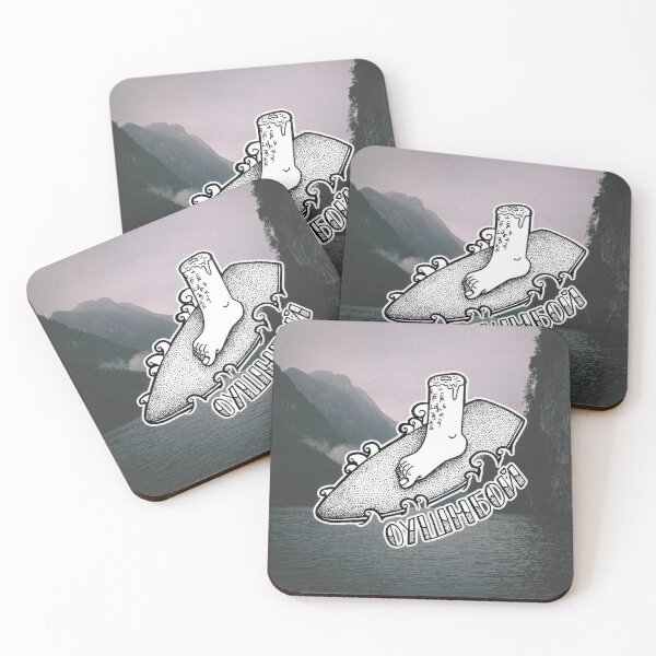 Item preview, Surfboard Feet designed and sold by WyattMoore.