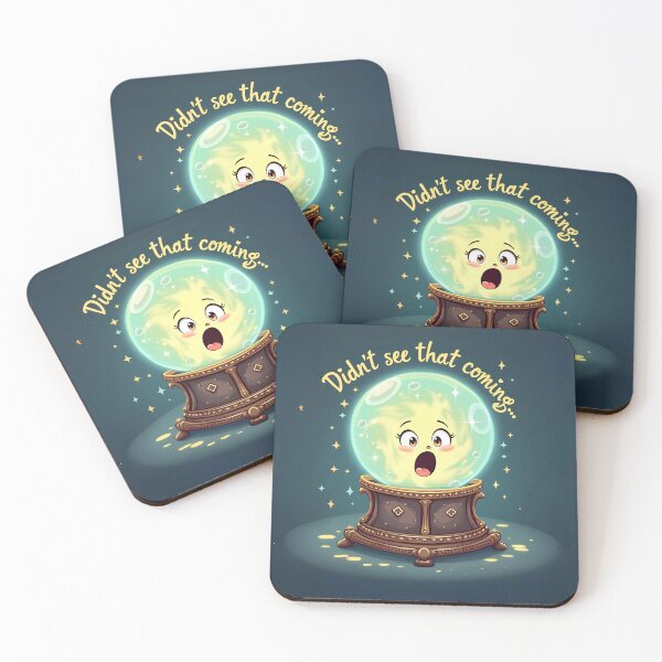 Item preview, I didn't see that coming... designed and sold by Nima Designs .