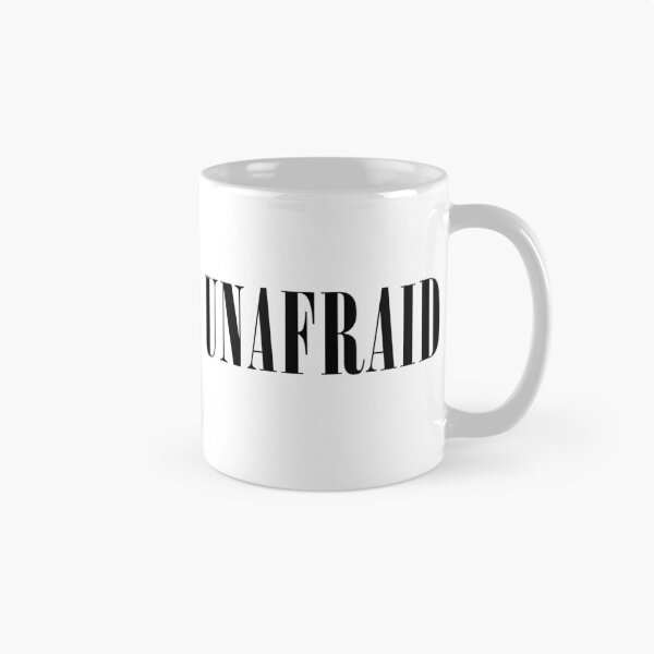 Item preview, Awake and Unafraid designed and sold by The Dorkerie.