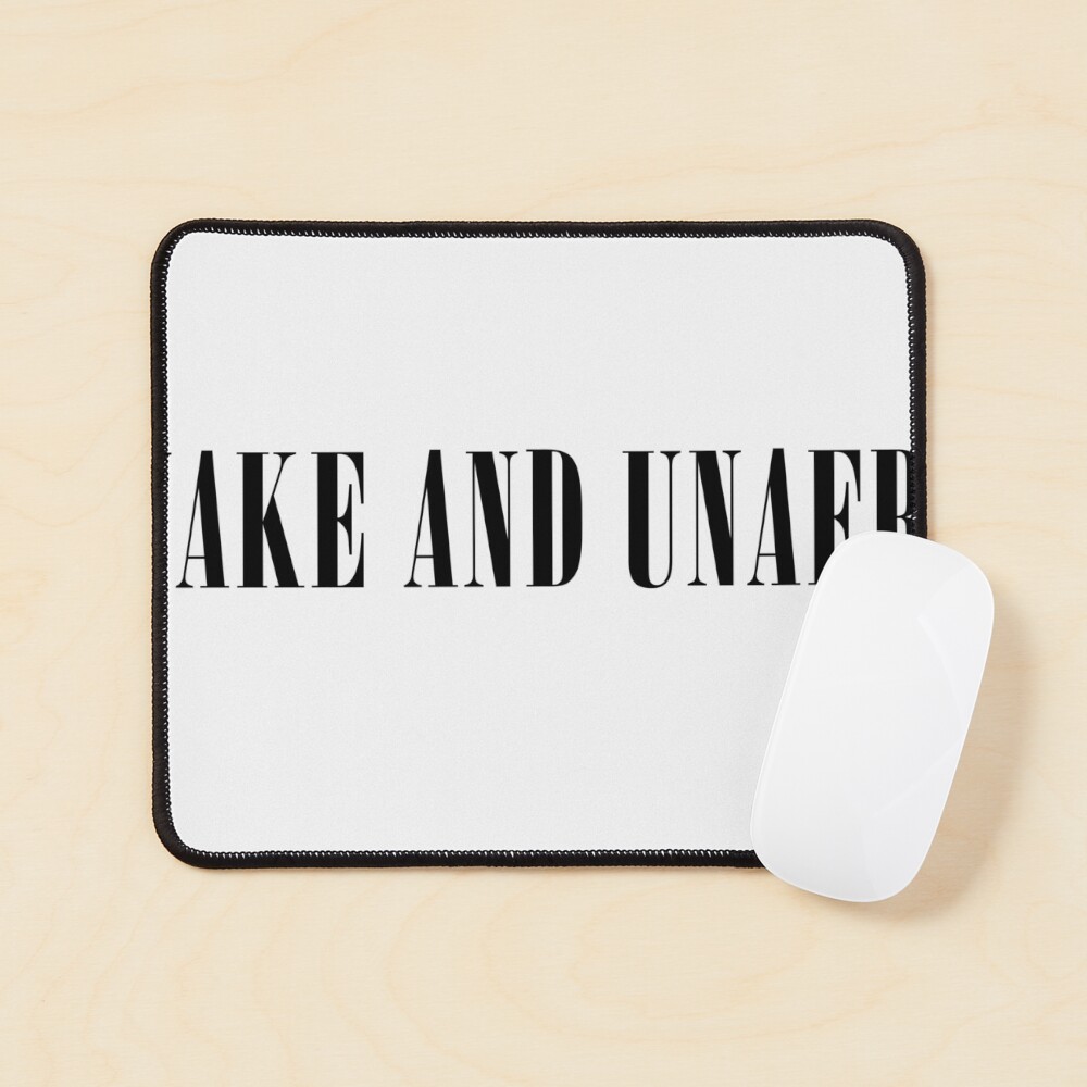 Item preview, Mouse Pad designed and sold by aurraasing.